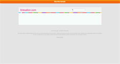 Desktop Screenshot of linksation.com
